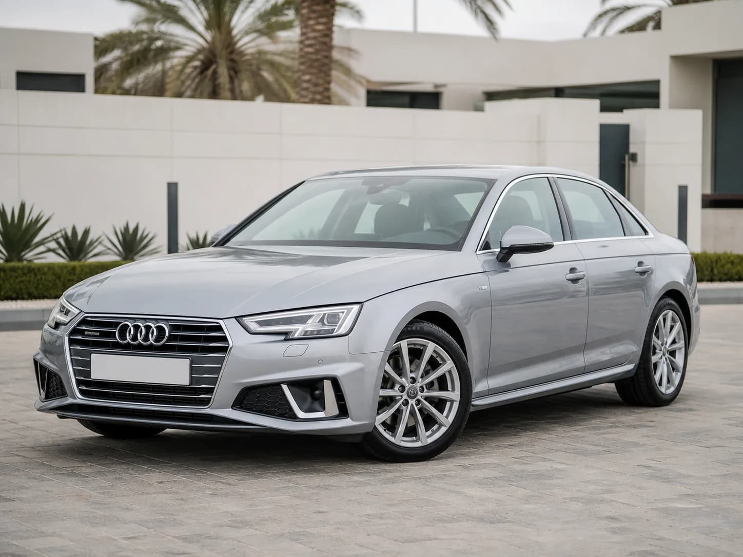 Audi A4 in Dubai