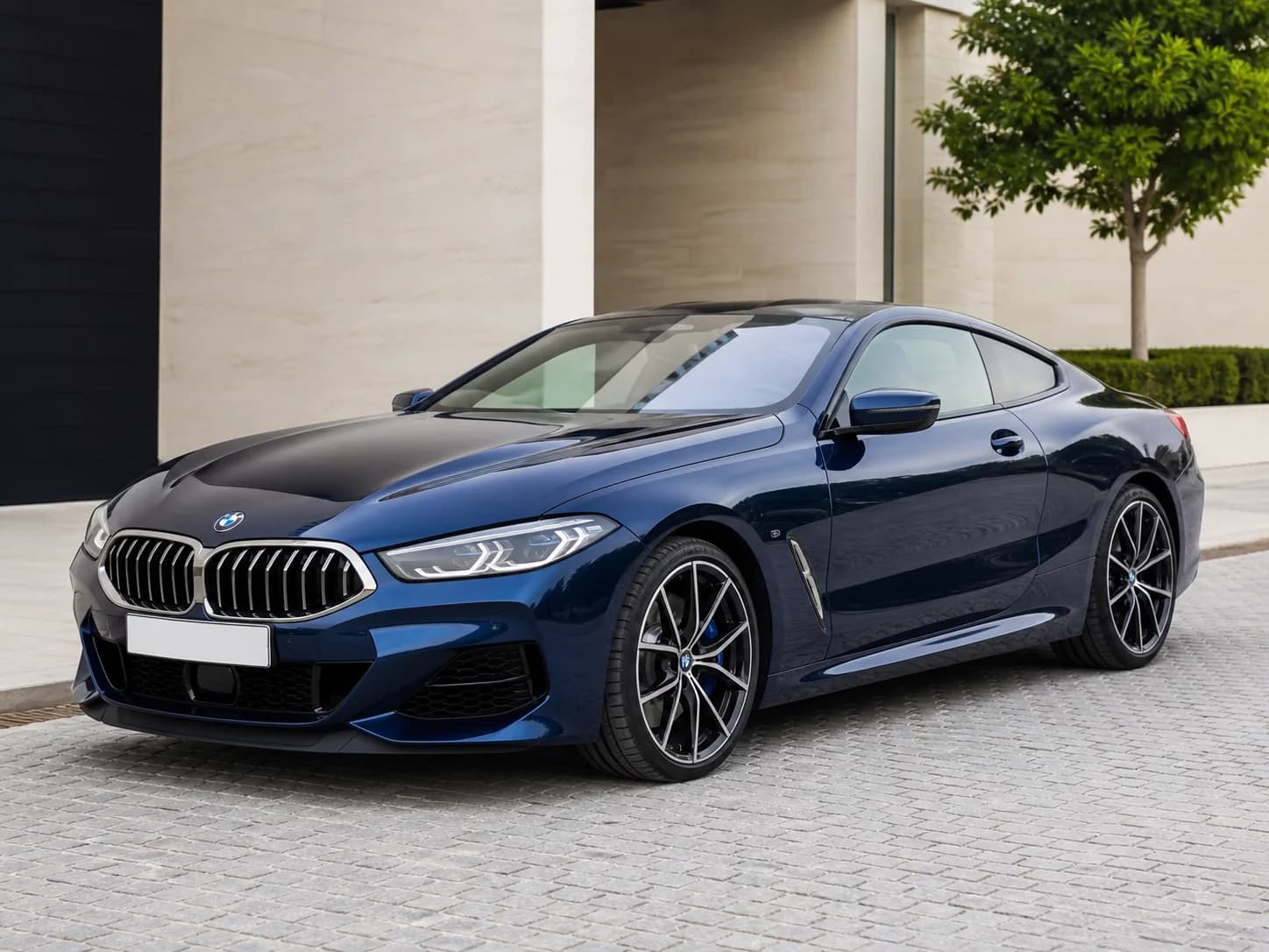 BMW 8 Series in Dubai