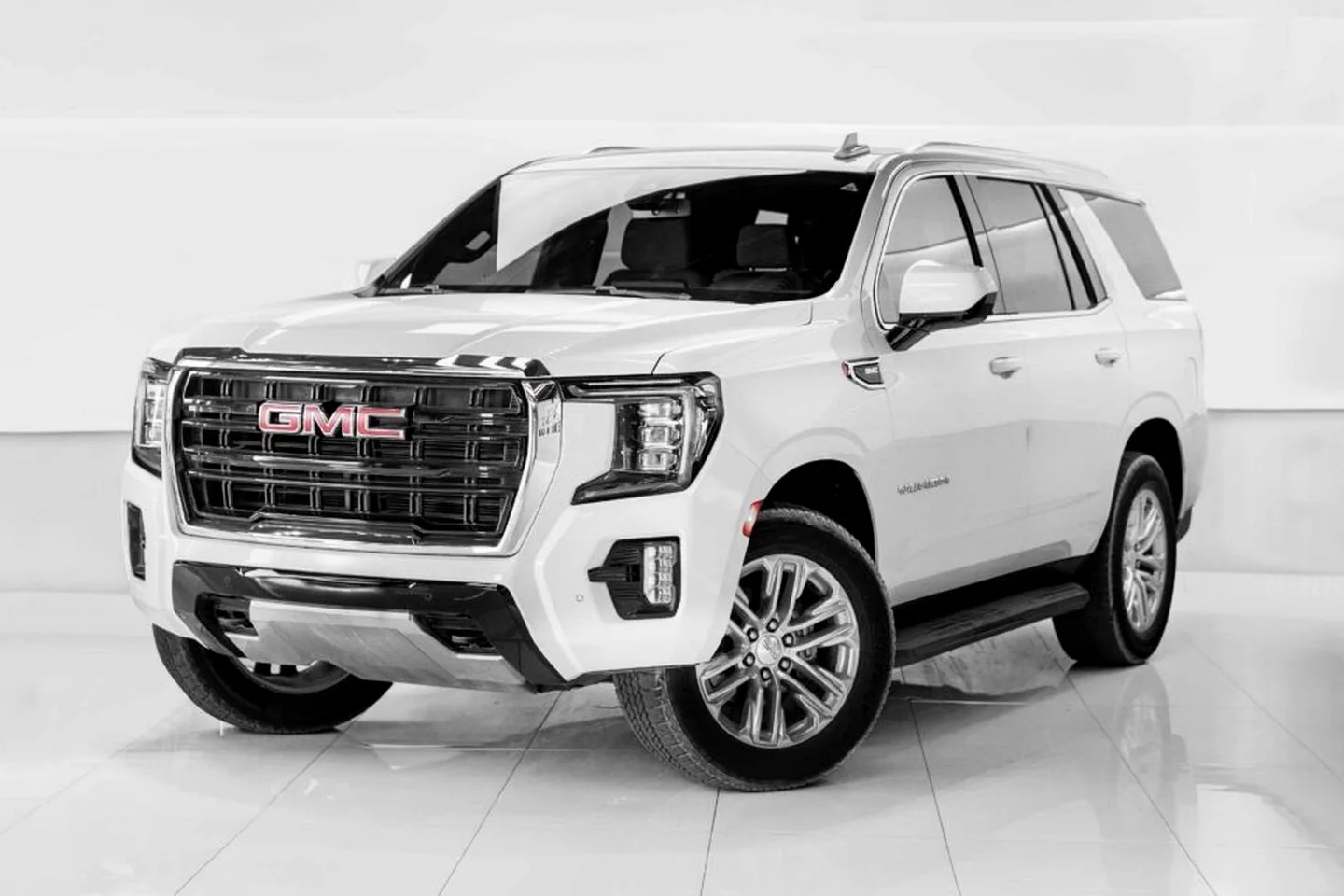 GMC Yukon in Dubai