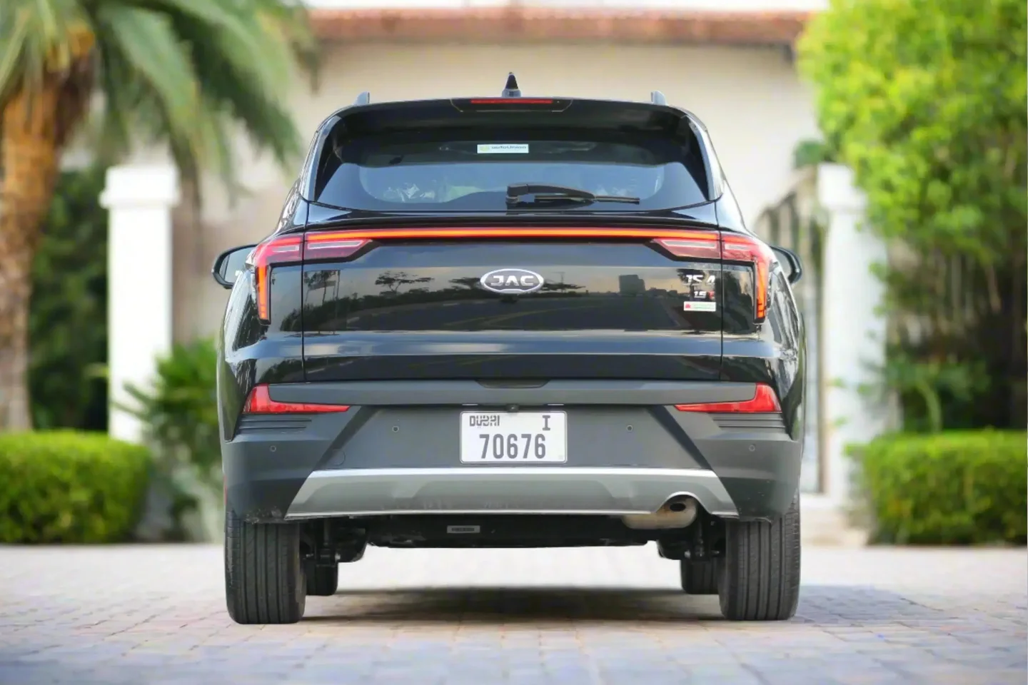 JAC JS4 or similar — view 3