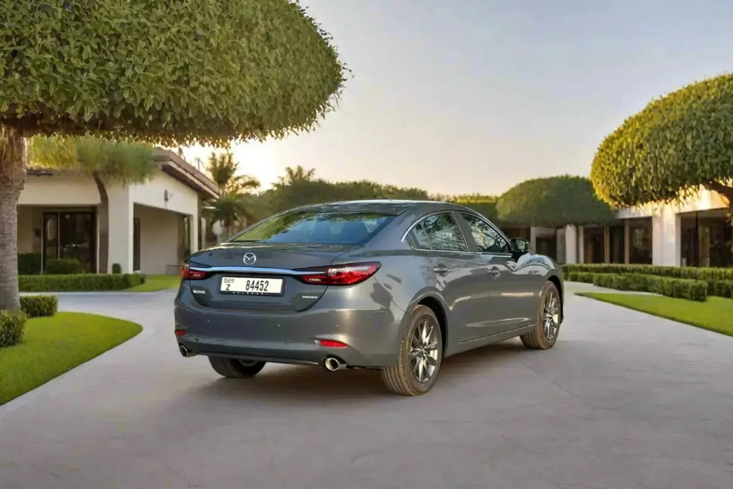 Mazda 6 or similar — view 2