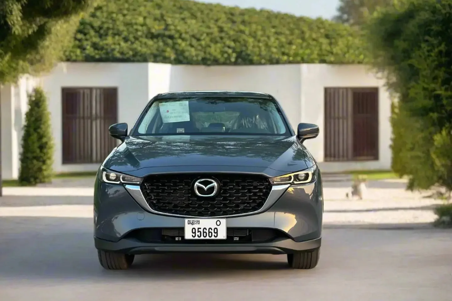 Mazda CX-5 or similar — view 2