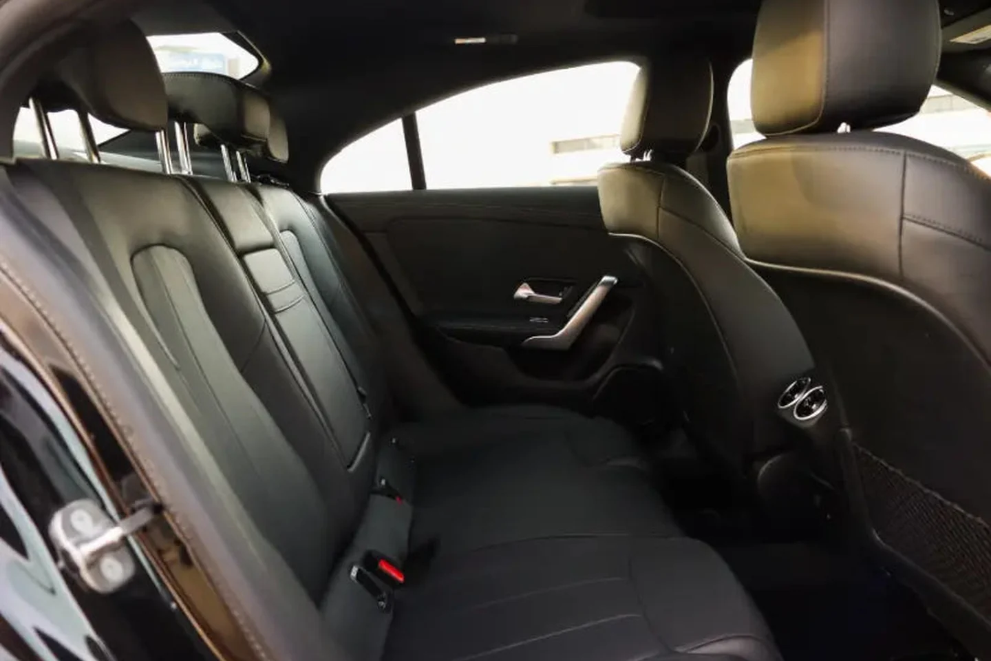 Mercedes-Benz CLA250 or similar — view 3