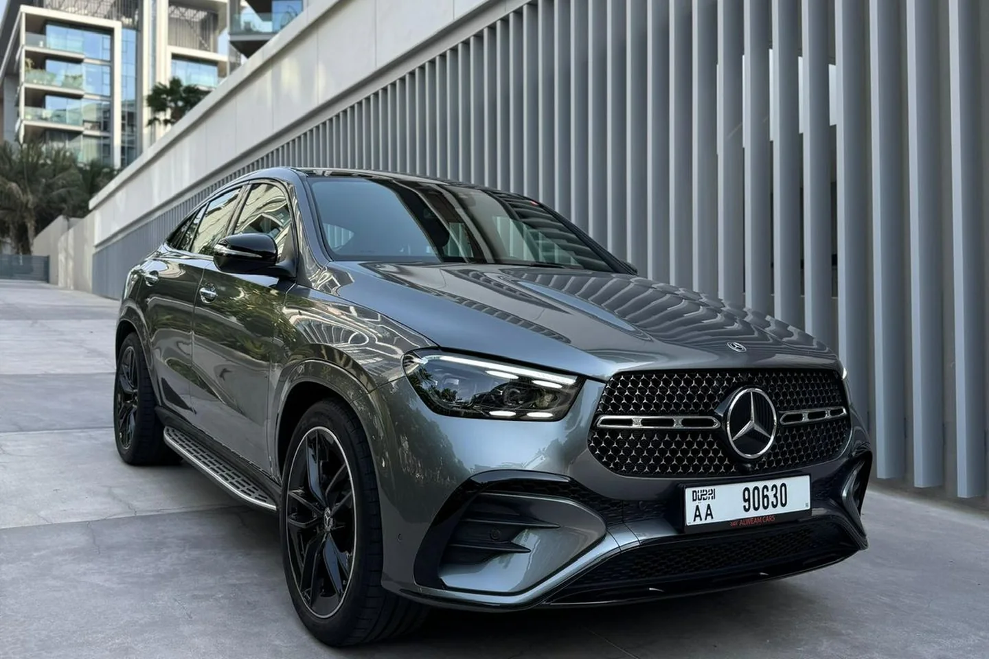 Mercedes-Benz GLE 450 or similar — view 4