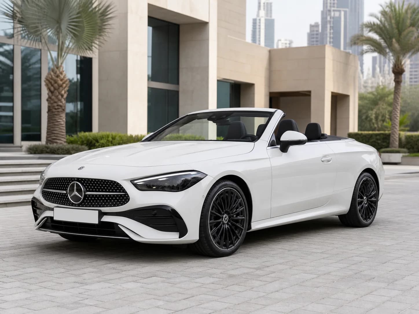 Mercedes-Benz CLE Cabriolet in Dubai