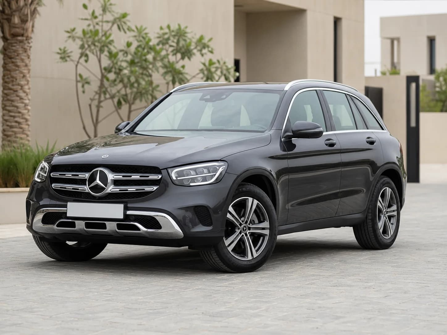 Mercedes-Benz GLC 200 in Dubai