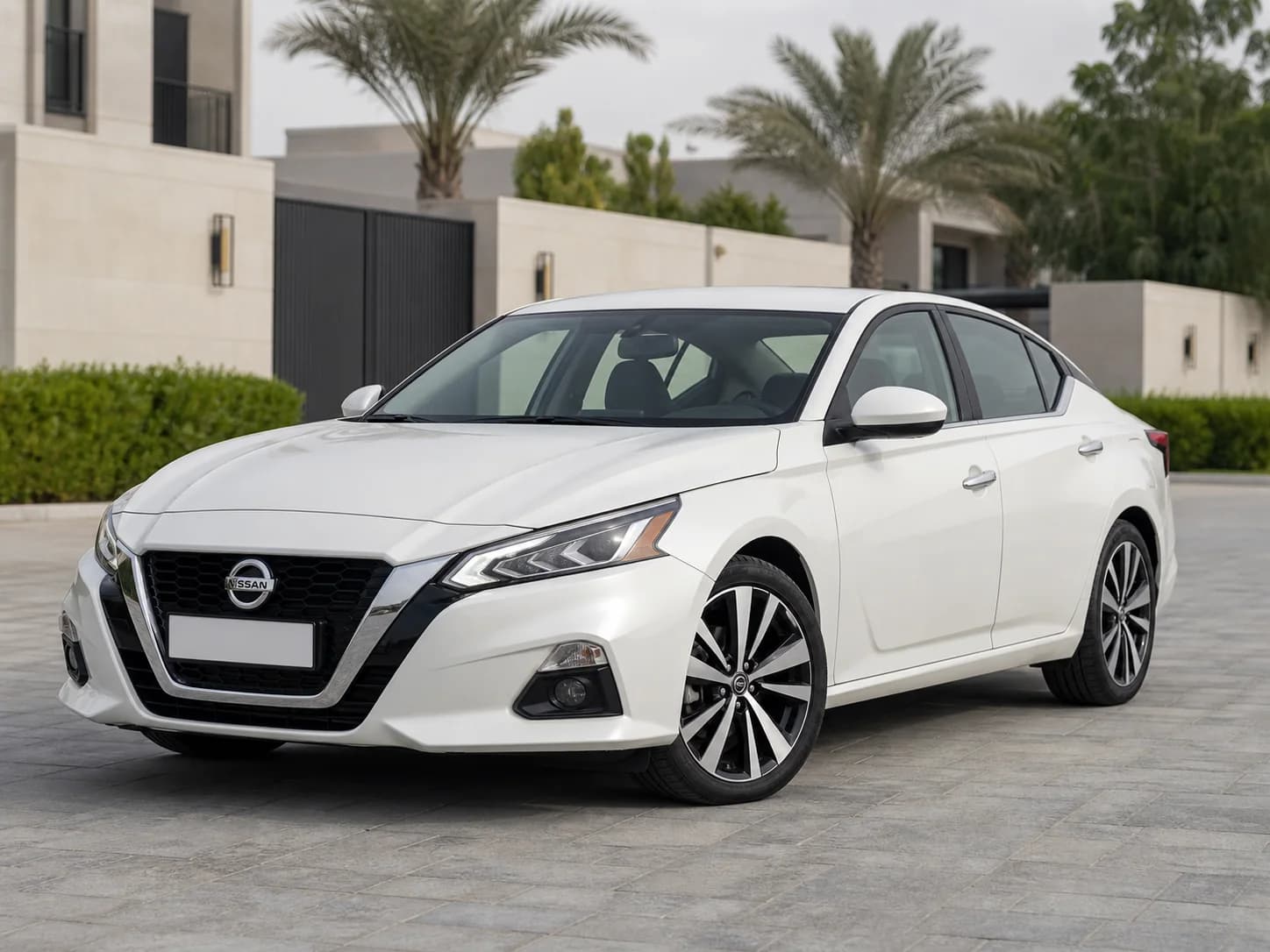 Nissan Altima in Dubai