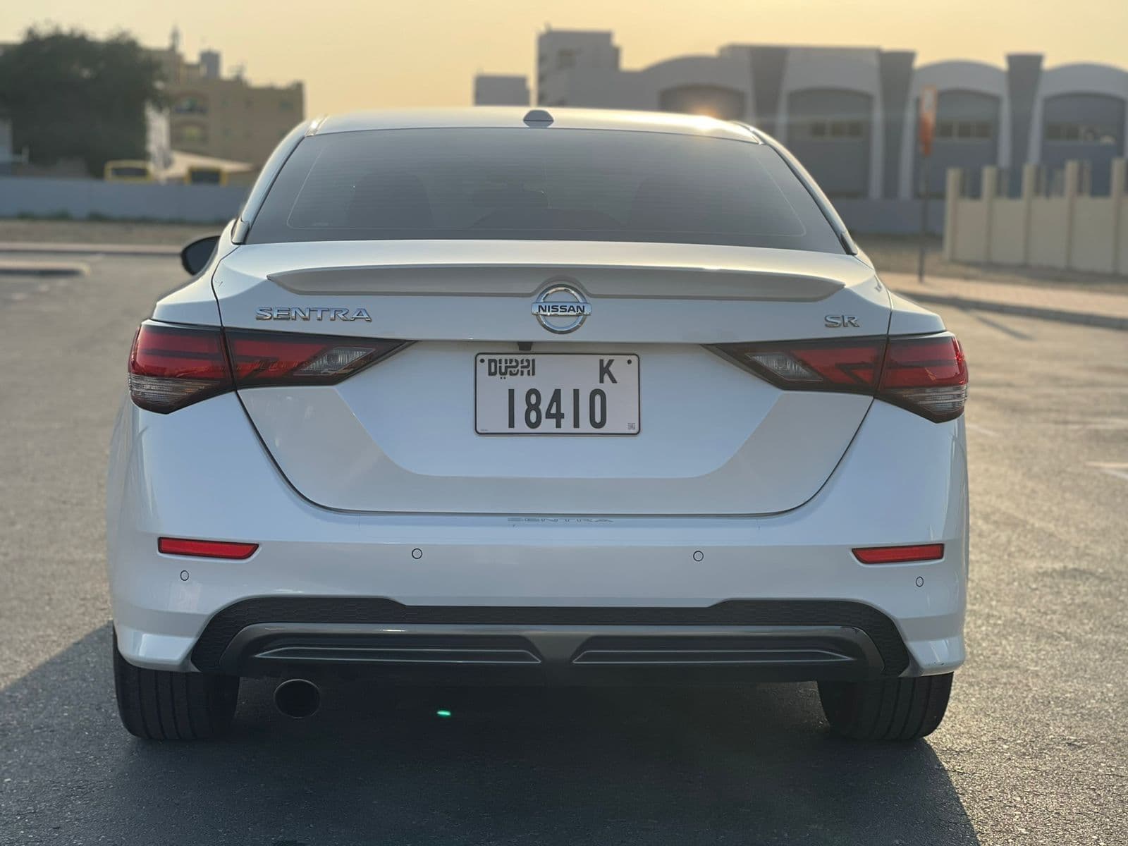 Nissan Sentra 2021