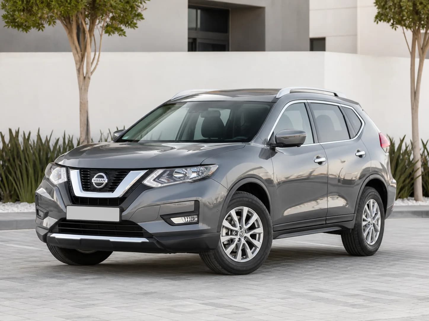 Nissan X-Trail in Dubai